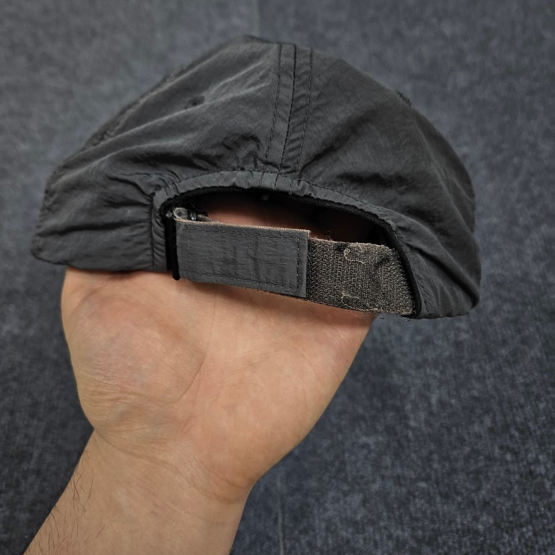 조거쉬 락스타 나일론 볼캡(급처) 상품이미지3