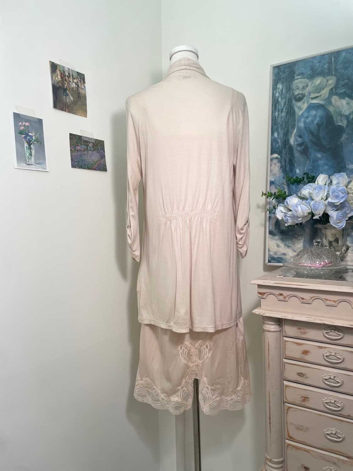 sheer coral fairy 3pcs set 상품이미지3