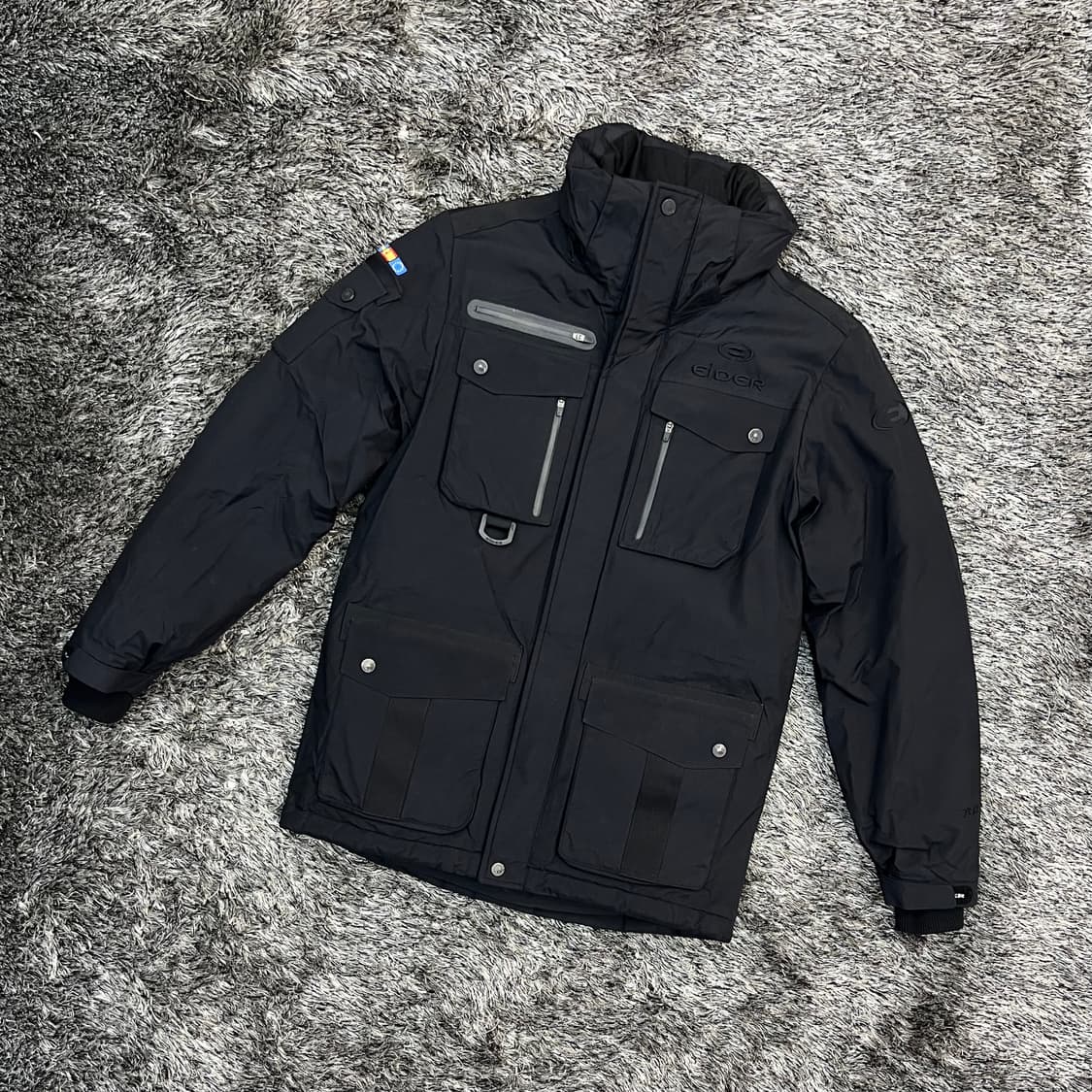 아이더 여성 덕다운 패딩 (S) 상품이미지1