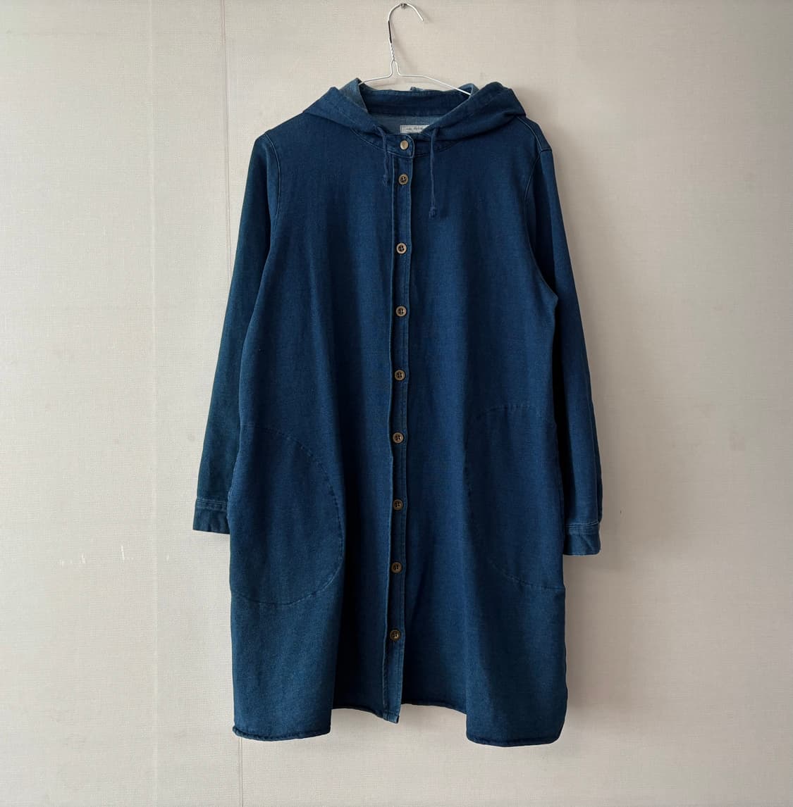 데님후드자켓+후드집업 상품이미지1