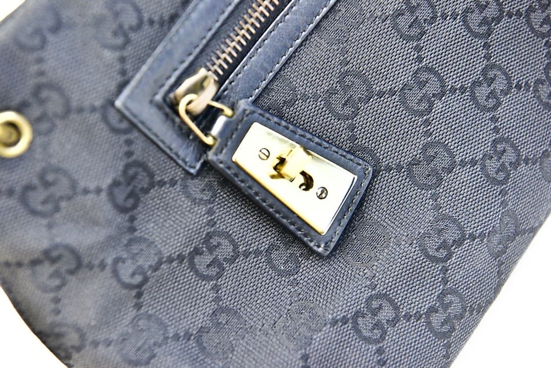 구찌 GG 캔버스 숄더백(정품) 상품이미지6