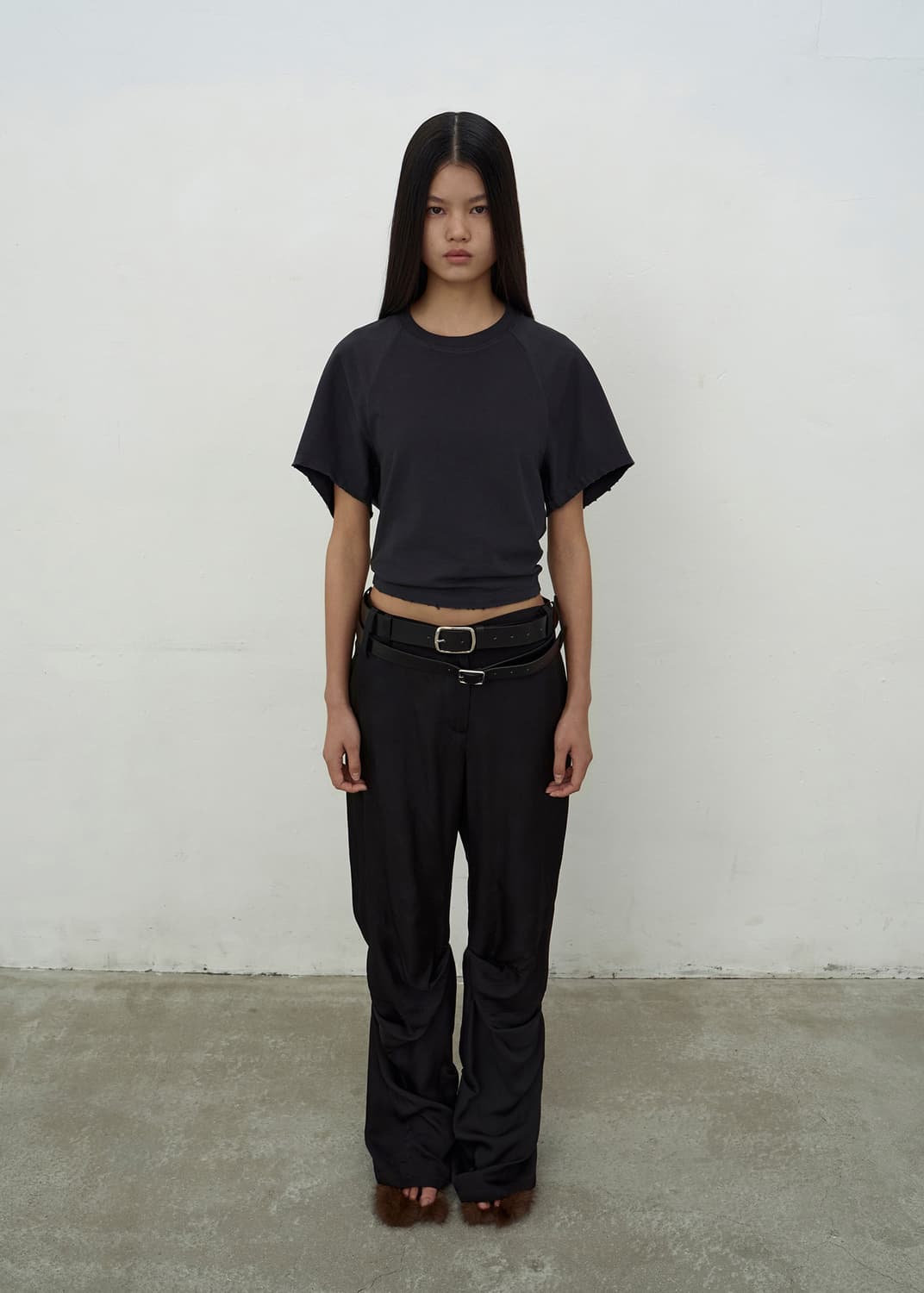 LCDC Fluid trousers M 상품이미지2