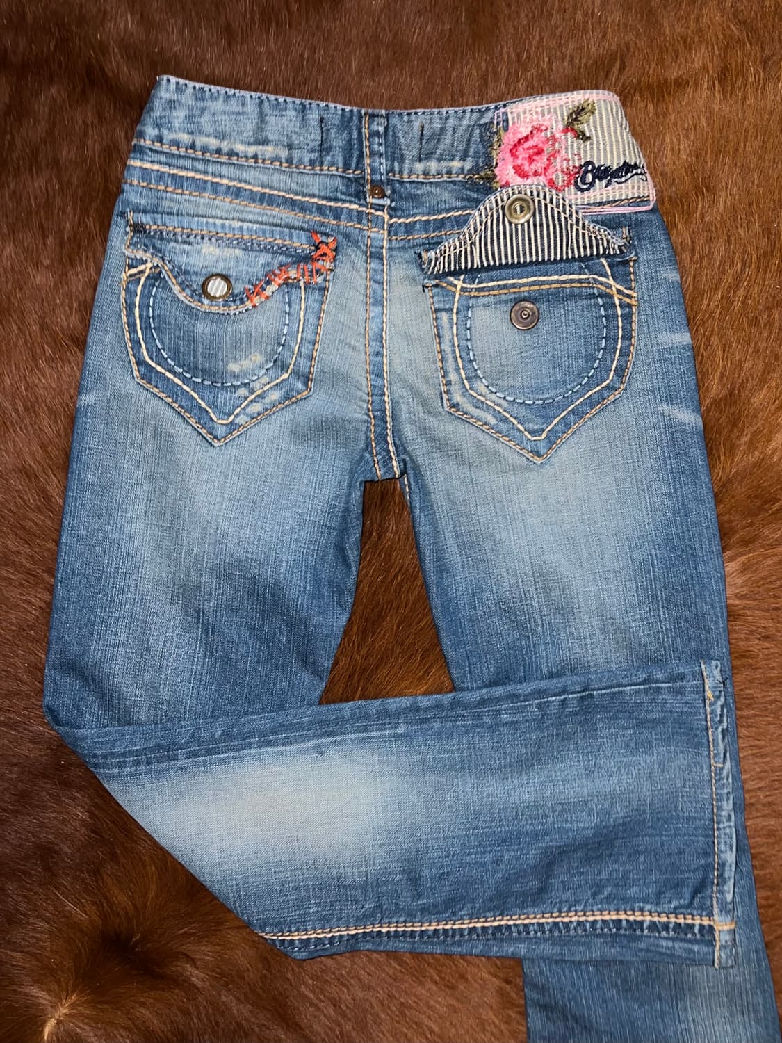 LA 데님 팬츠 상품이미지1