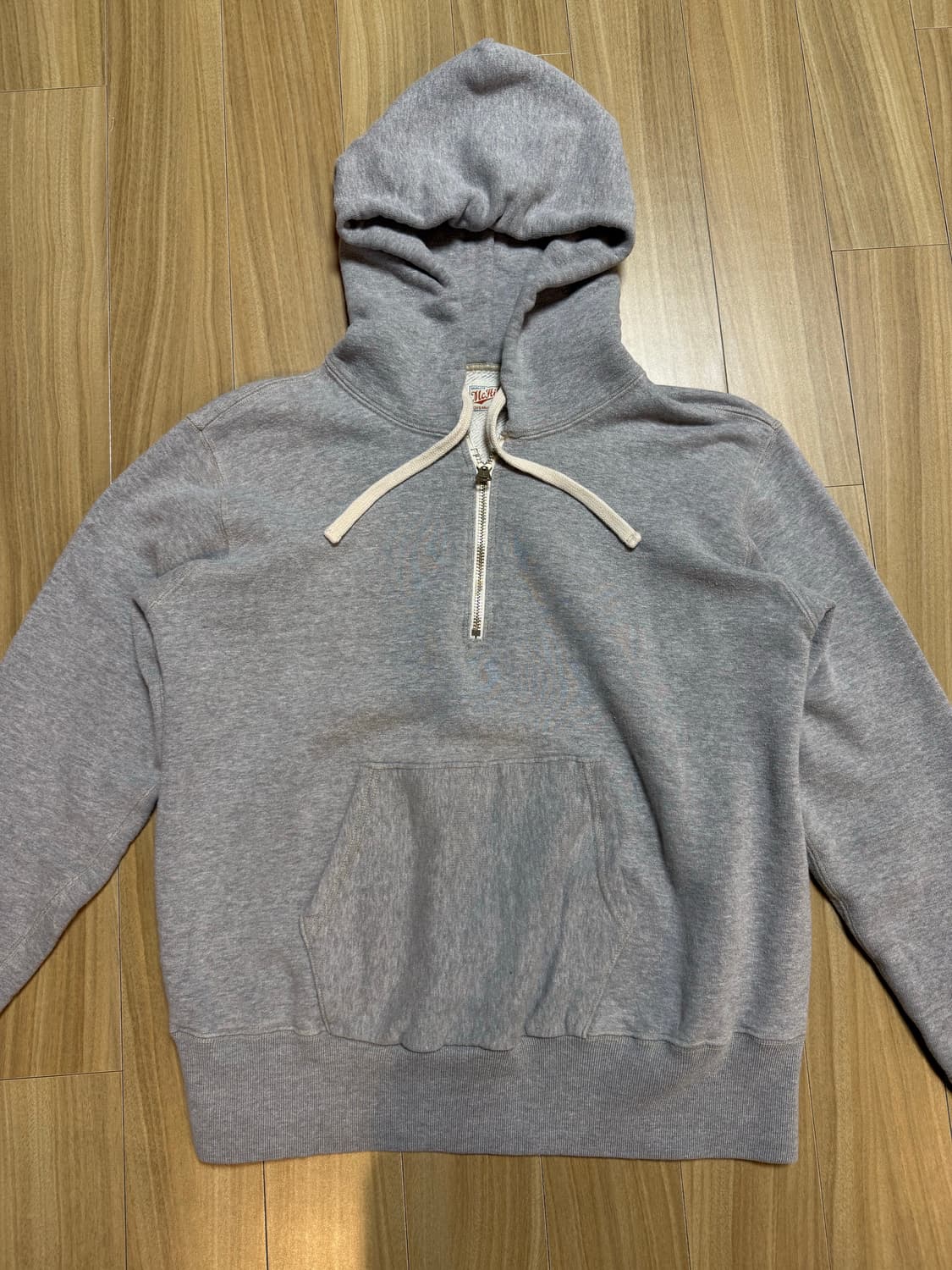 토이즈맥코이 하프집업 스웻셔츠 상품이미지2