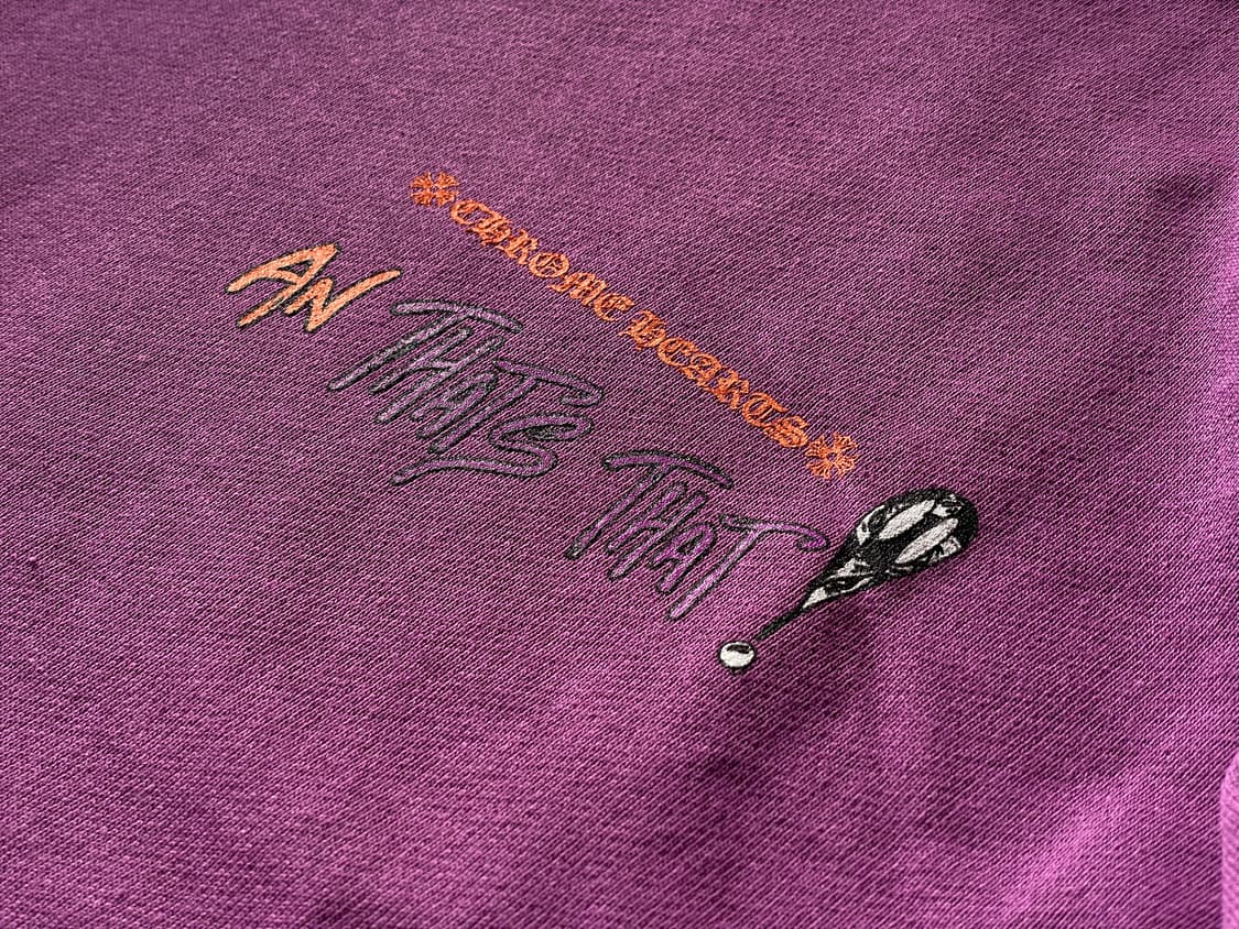 크롬하츠 매티보이 후드 L 상품이미지4