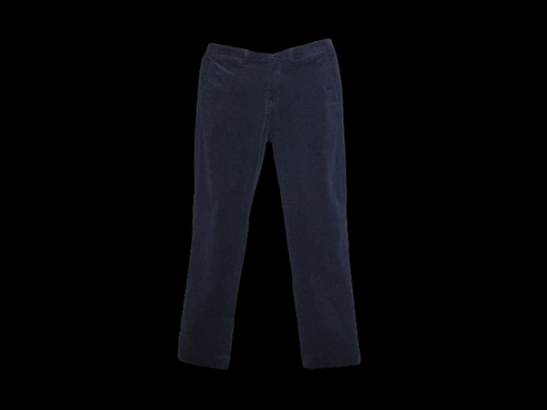 남성 2022 폴로 QR인증 스트레치 스트레이트핏 코듀로이 팬츠 바지 상품이미지7