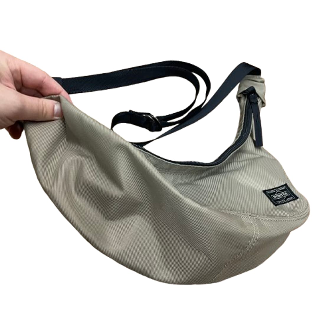 요시다 포터 반달 숄더백 상품이미지3