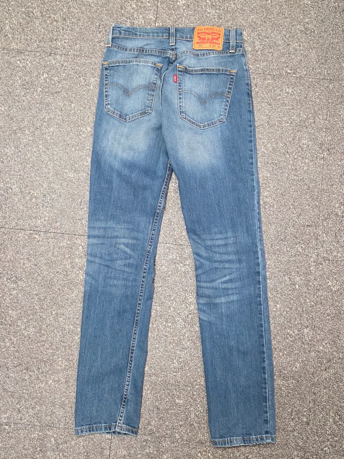 Levi's 511 slim jeans 상품이미지2