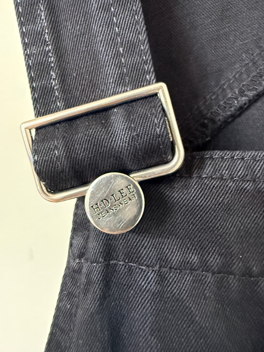 Lee 오버롤 쌍방울 한국 생산 상품이미지4