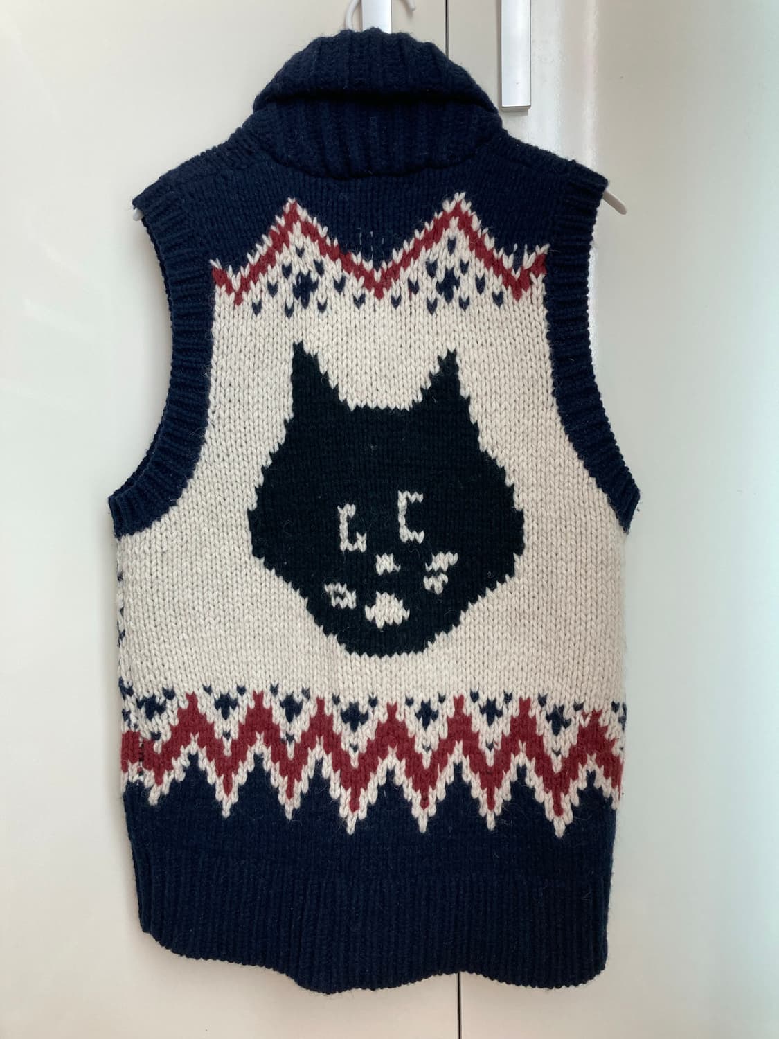 네넷냐 니트 가디건 코위찬 상품이미지1