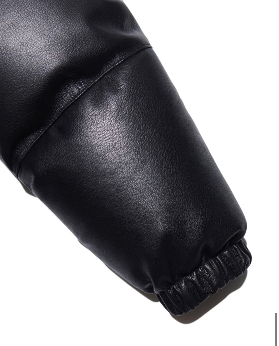 노메뉴얼 sakadi duck down-leather한정판 상품이미지6