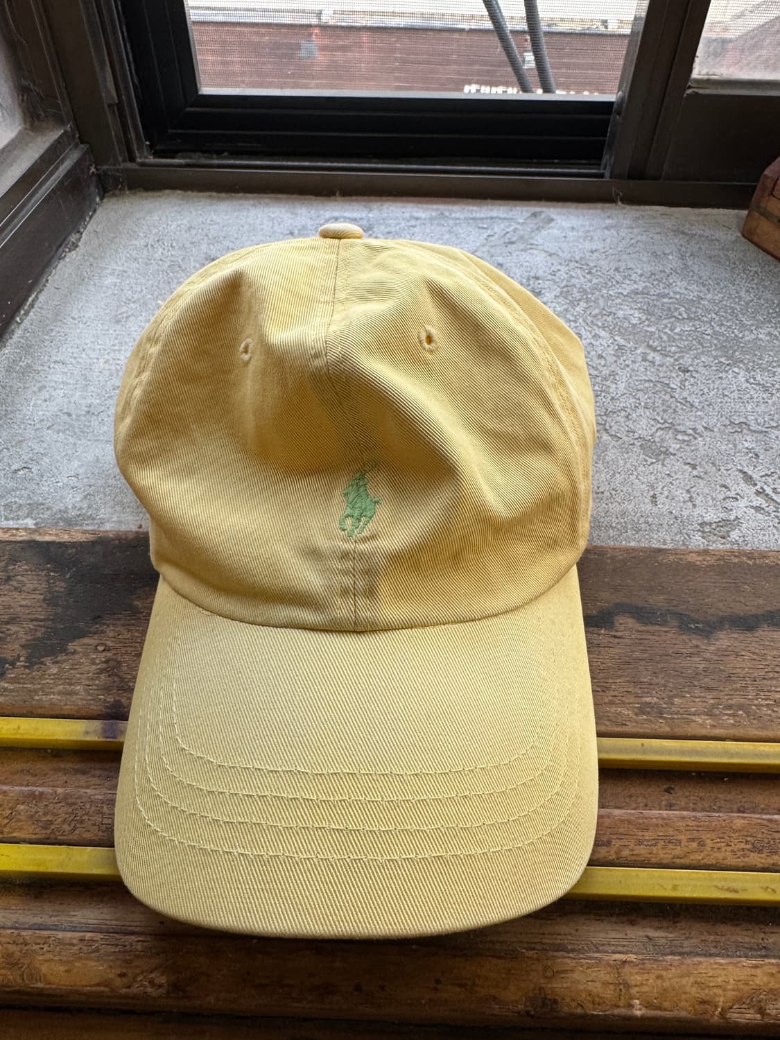 폴로 랄프로렌 볼캡 모자 (가죽스트랩) 상품이미지4