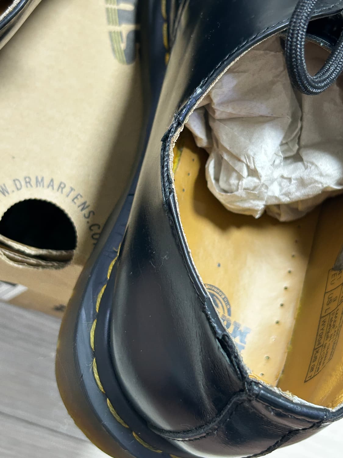 닥터마틴 1461 스무스 상품이미지9