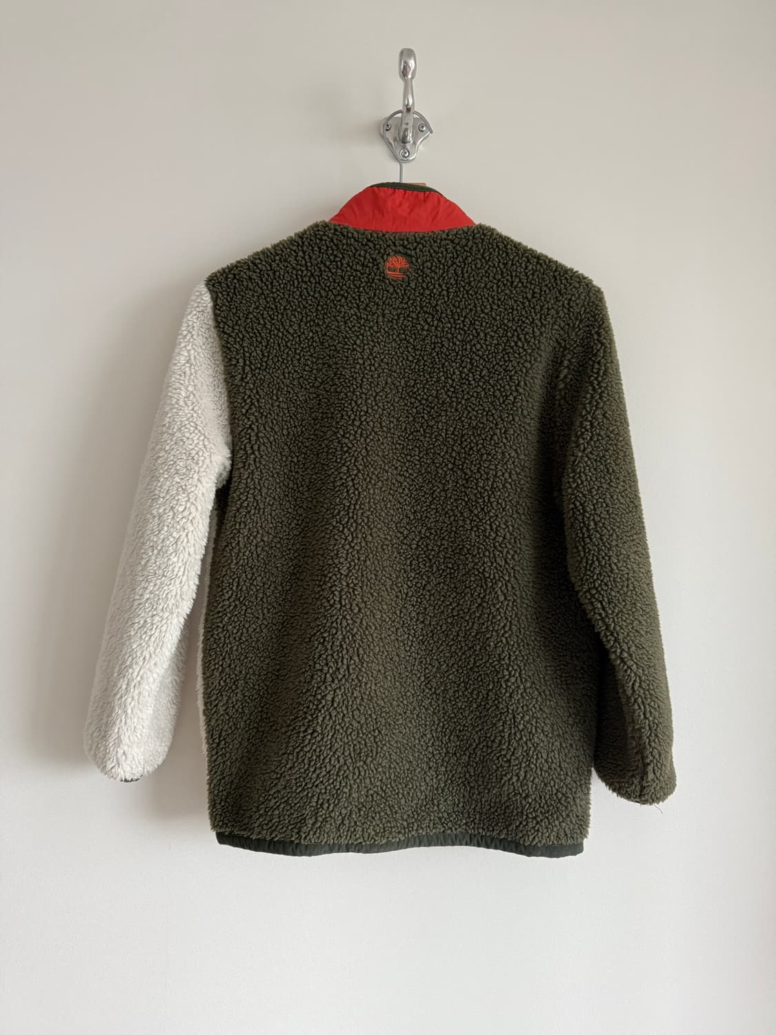 팀버랜드(Timberland) 집업 플리스 상품이미지5