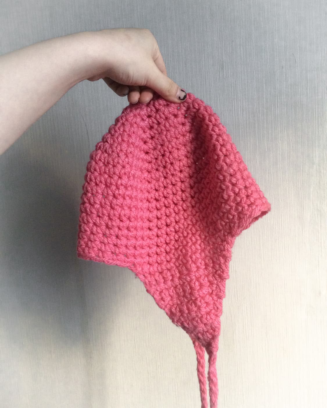  Butterfly point knit beanie 상품이미지7