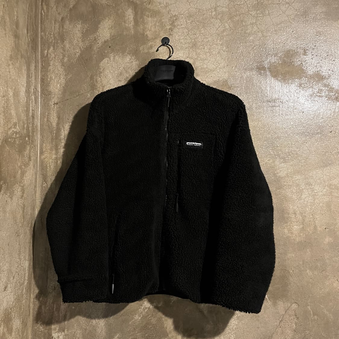 그루브라임 플리스 자켓 상품이미지1