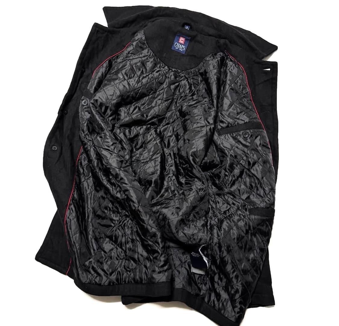 챕스 랄프 로렌 - 울 코트 상품이미지3