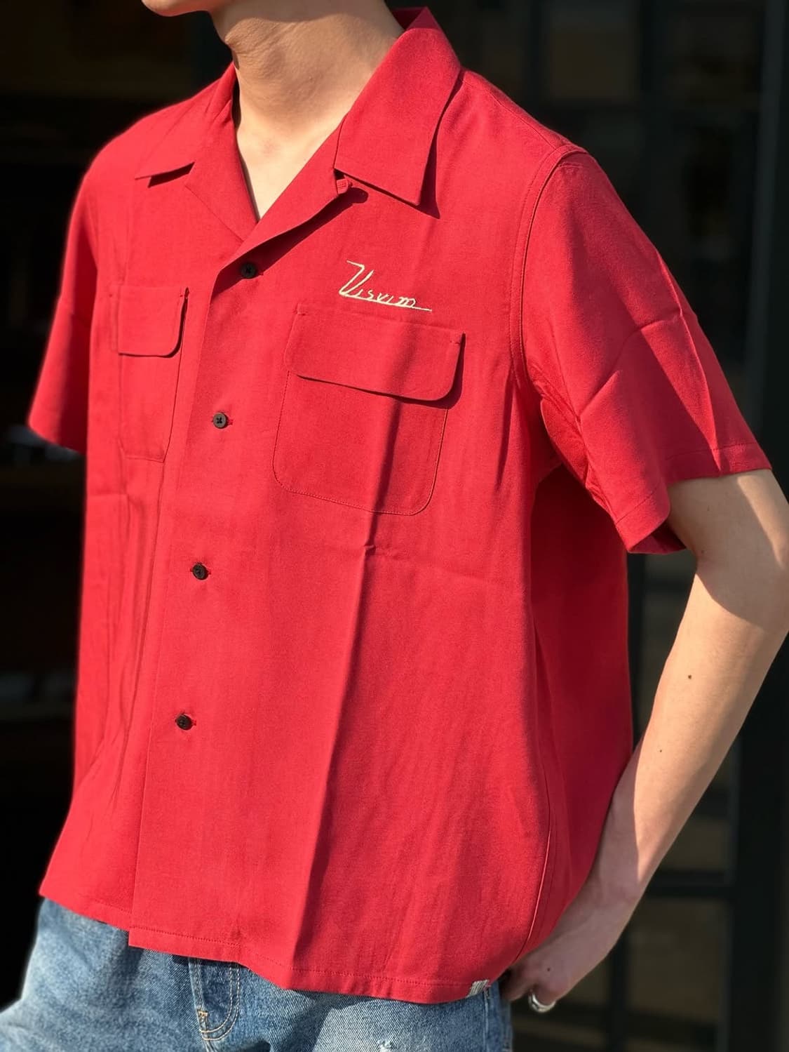 26ss JUDD S/S  SHIRT 상품이미지8