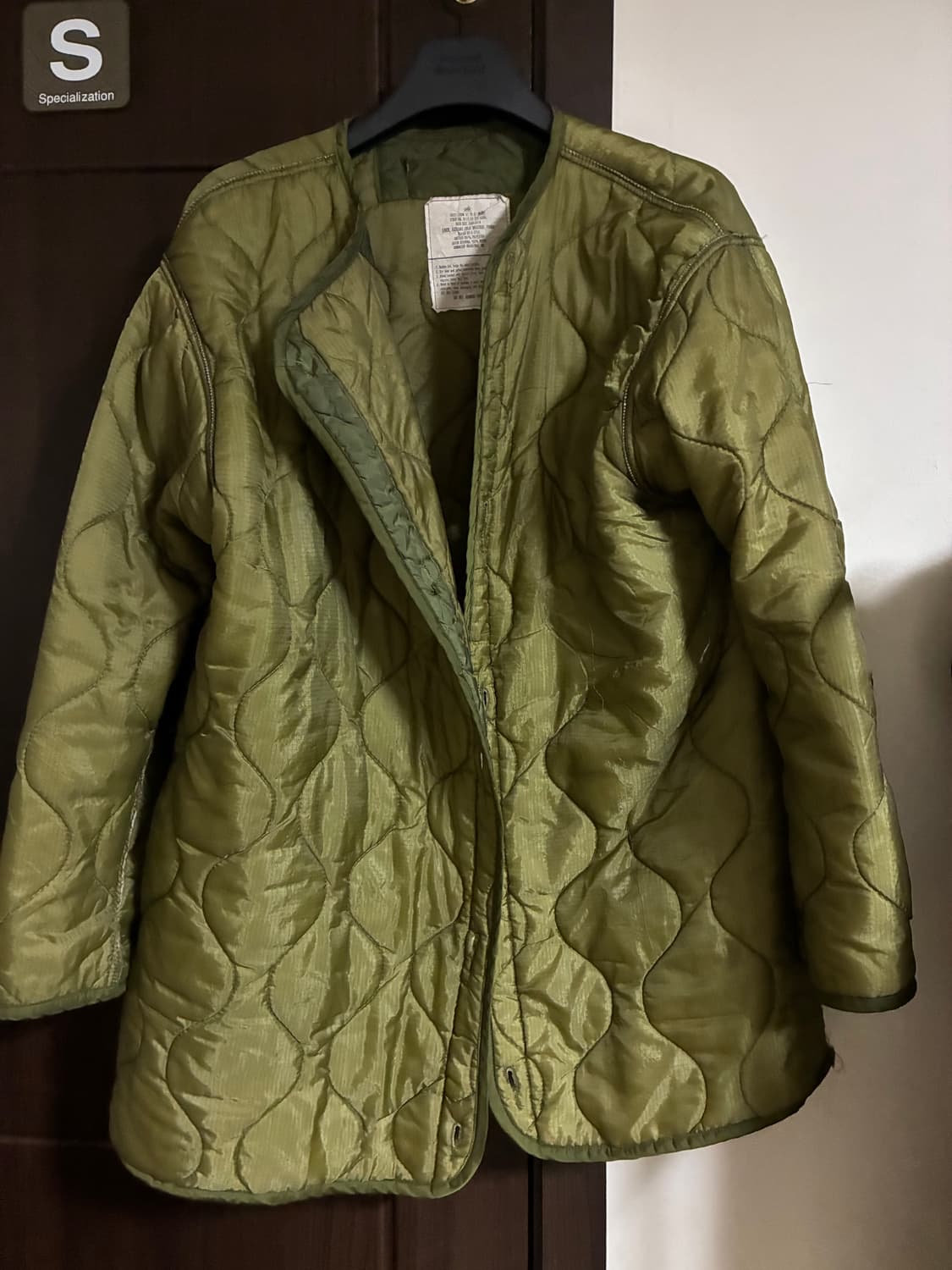 m65필드자켓 L사이즈 (내피,후드 포함) 상품이미지3