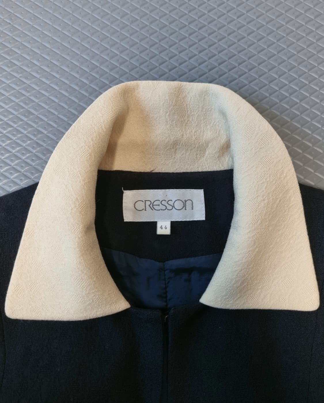 CRESSON 원피스자켓(44) 상품이미지4