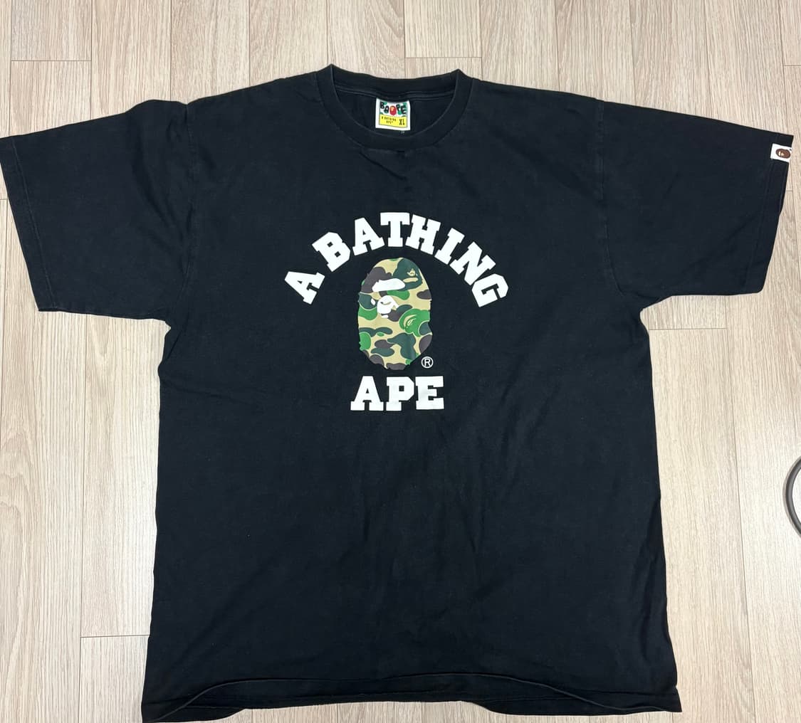 베이프 카모 T 상품이미지1