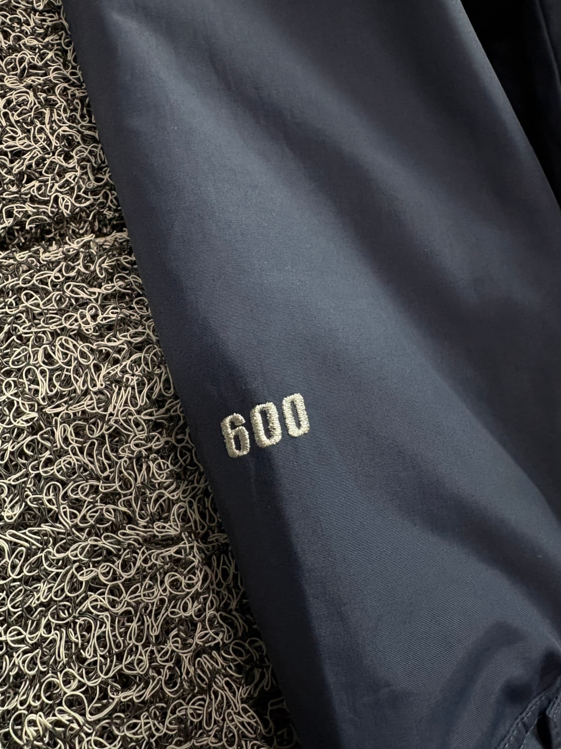 노스페이스 포텟 테크웨어 마운틴 다운 파카 네이비 1594 상품이미지4