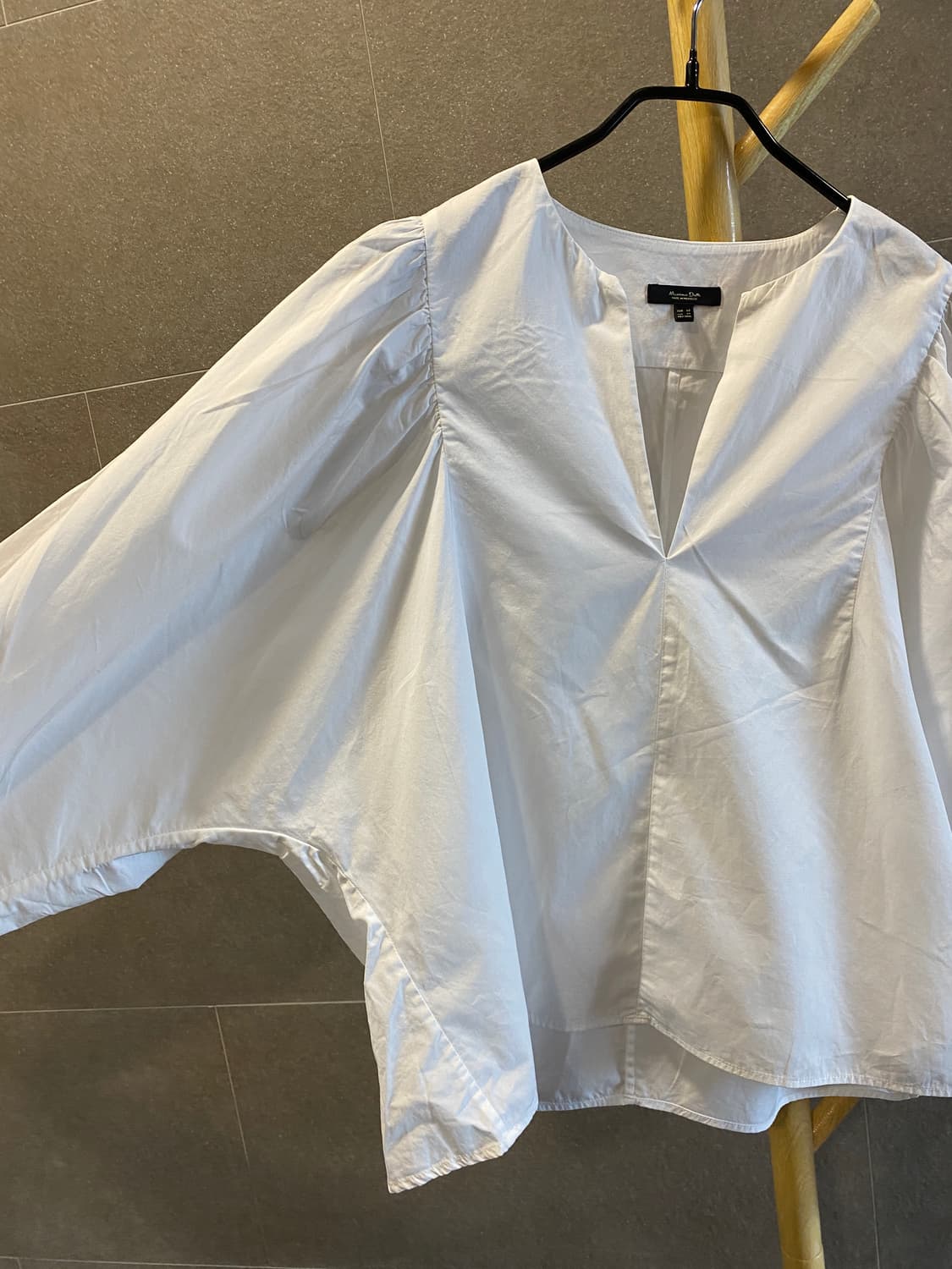 Massimo Dutti 마시모두띠 블라우스 상품이미지4