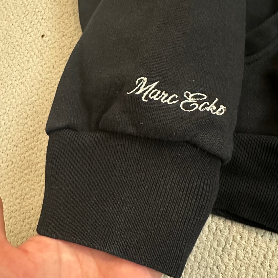 Marc Ecko Cut & Sew 오리엔탈 그래픽 풀집업 후드 상품이미지6