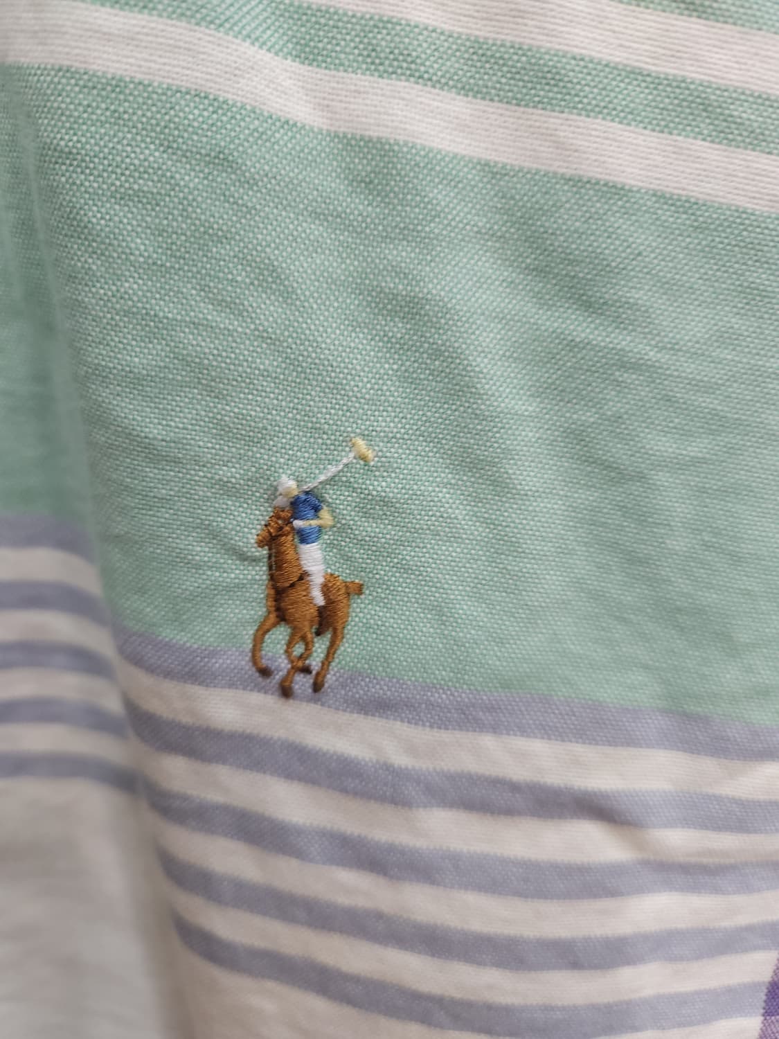 폴로 랄프로렌 타탄체크 옥스포드 셔츠

 상품이미지2