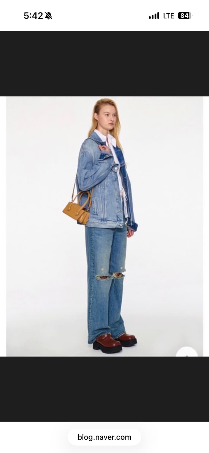 마지셔우드 그랜마 미니백 상품이미지1