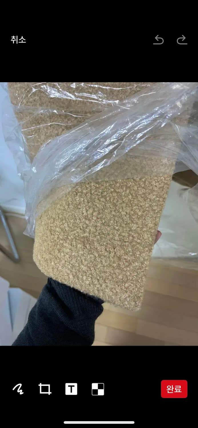 앤유 테일러 롱 코트 상품이미지3