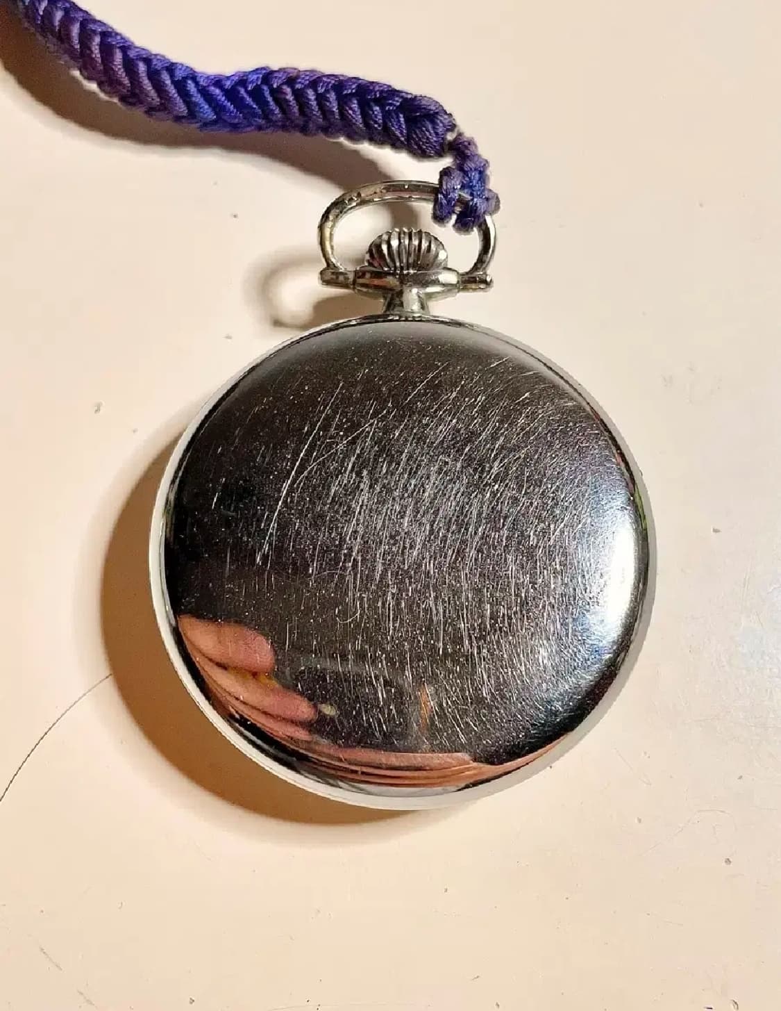 1930년대 빈티지 론진 회중시계 청침 엔틱 LONGINES 상품이미지6