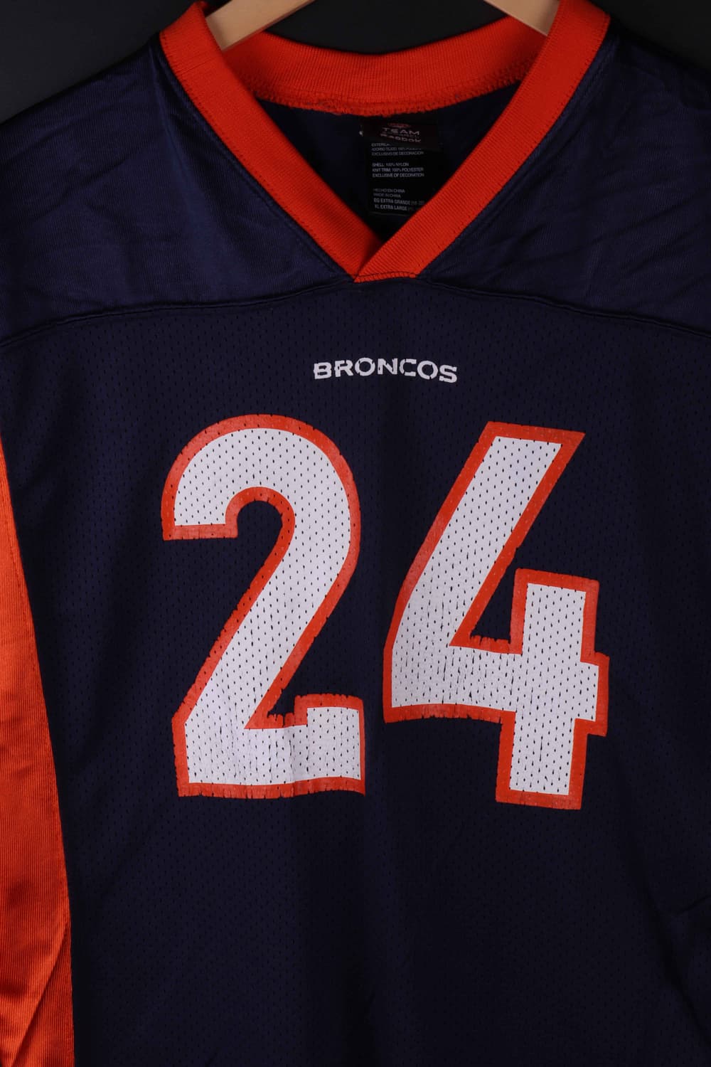 리복NFL 덴버브롱코스 챔프베일리 져지 상품이미지3