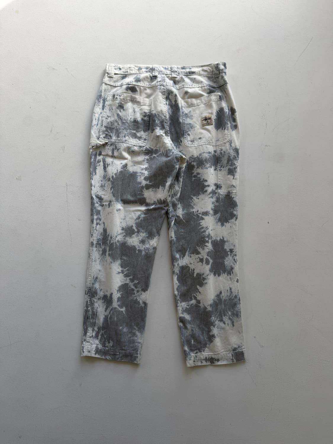Stussy Hickory Stripe Work Pant 상품이미지2