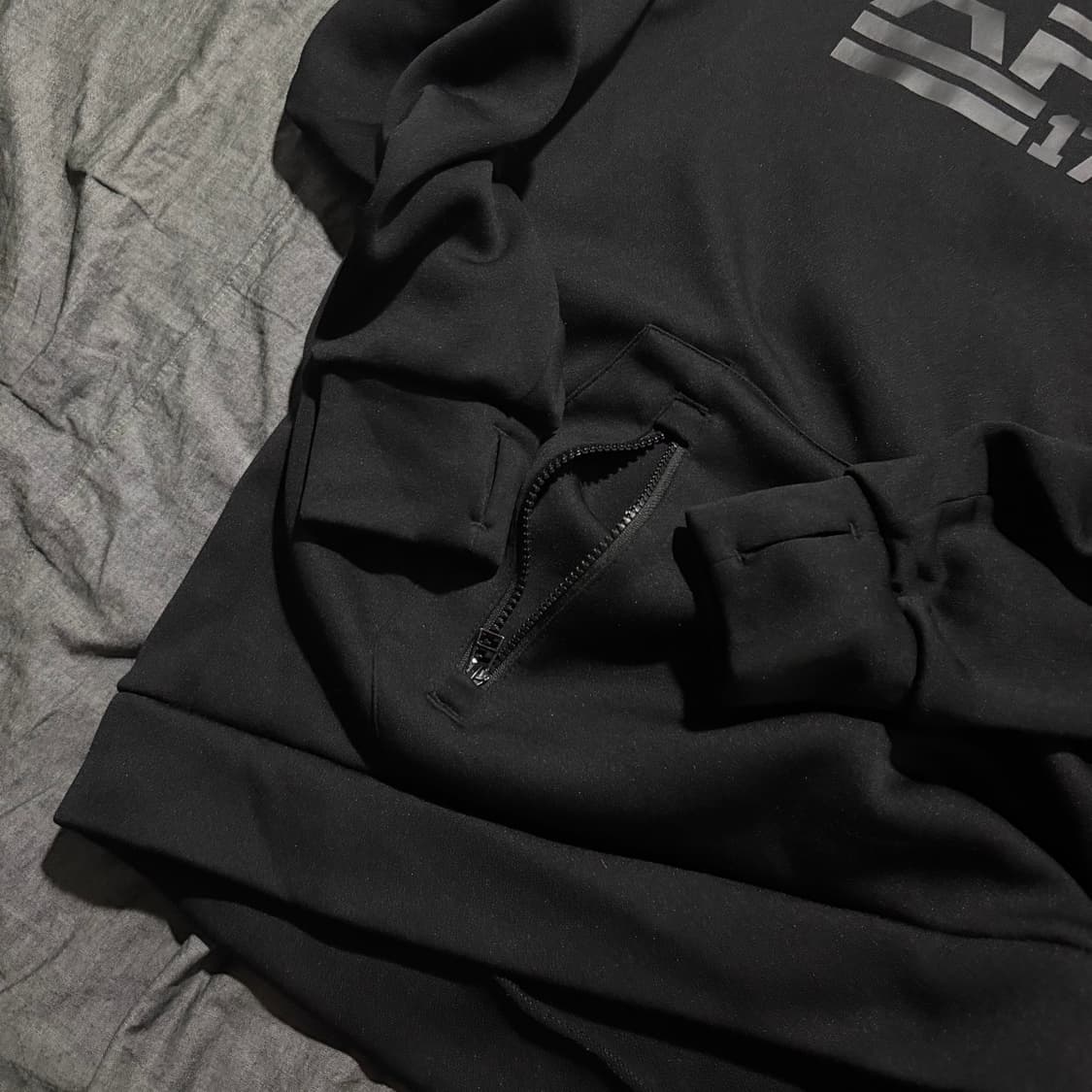 ARMY Performance Pullover Hood Shirts 상품이미지5