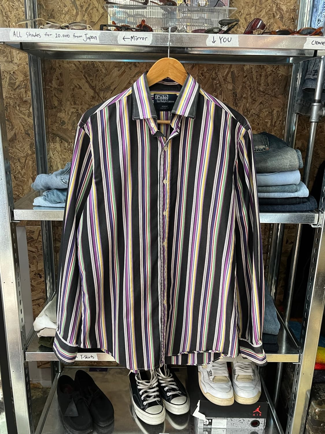 Polo Ralph Lauren Stripe Shirt 상품이미지1