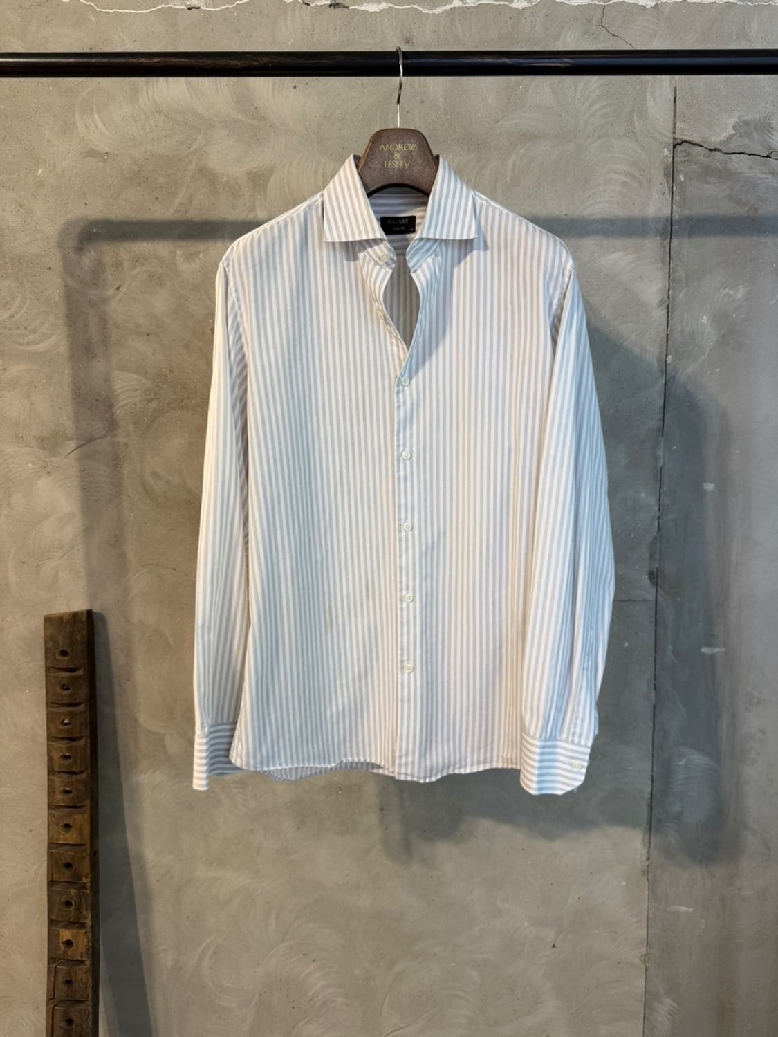 갤럭시 수젤로 드레스 셔츠 100 상품이미지1