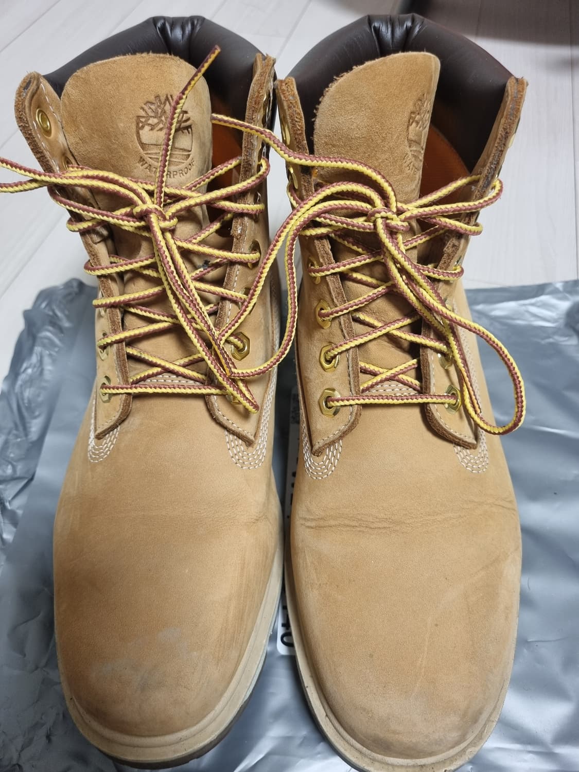 팀버랜드 6인치 프리미엄 260 상품이미지1