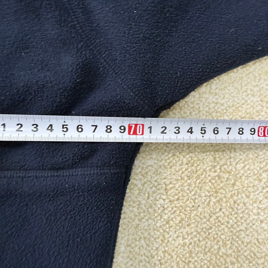 [3XL] 리복/커버낫 콜라보 리버시블 플리스 집업 0119T1 상품이미지8