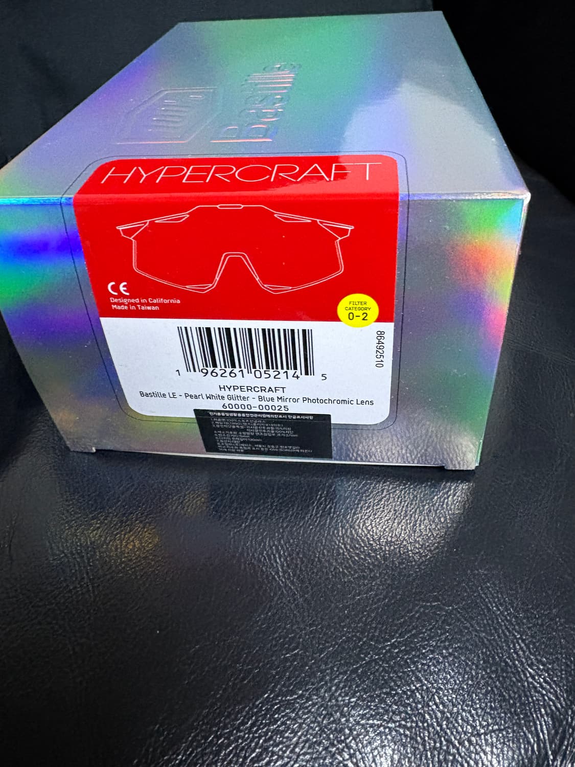 (새상품) 100% 하이퍼크래프트 바스티유 펄 화이트 상품이미지4