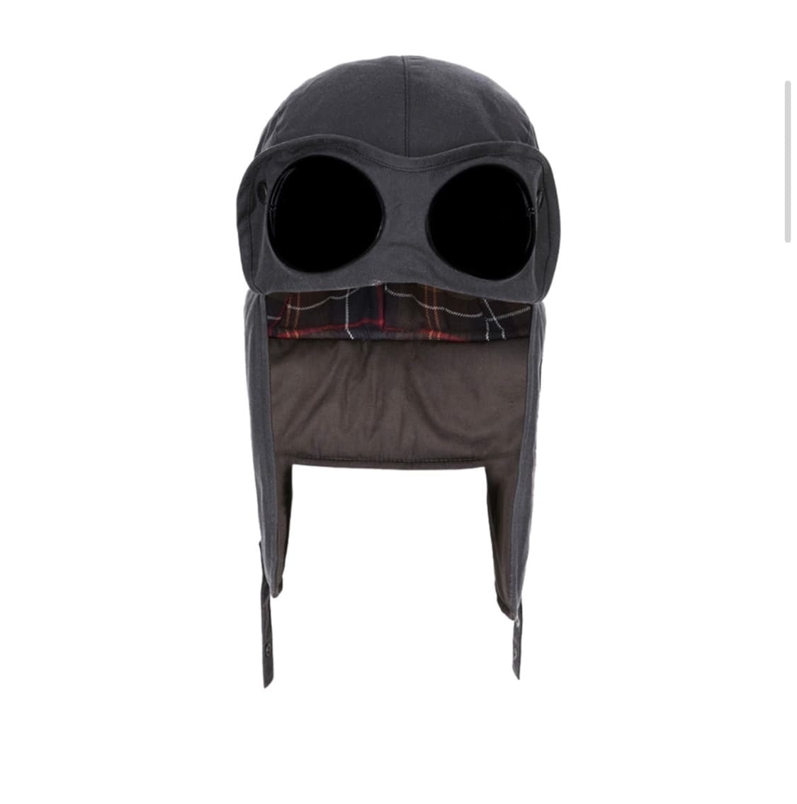 cp company x barbour 트래퍼햇 구매합니다 상품이미지1