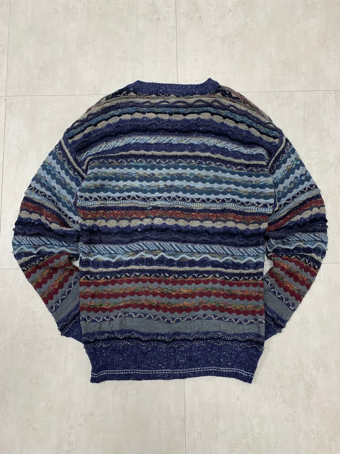 Trisline 케이블 니트 #155 상품이미지5