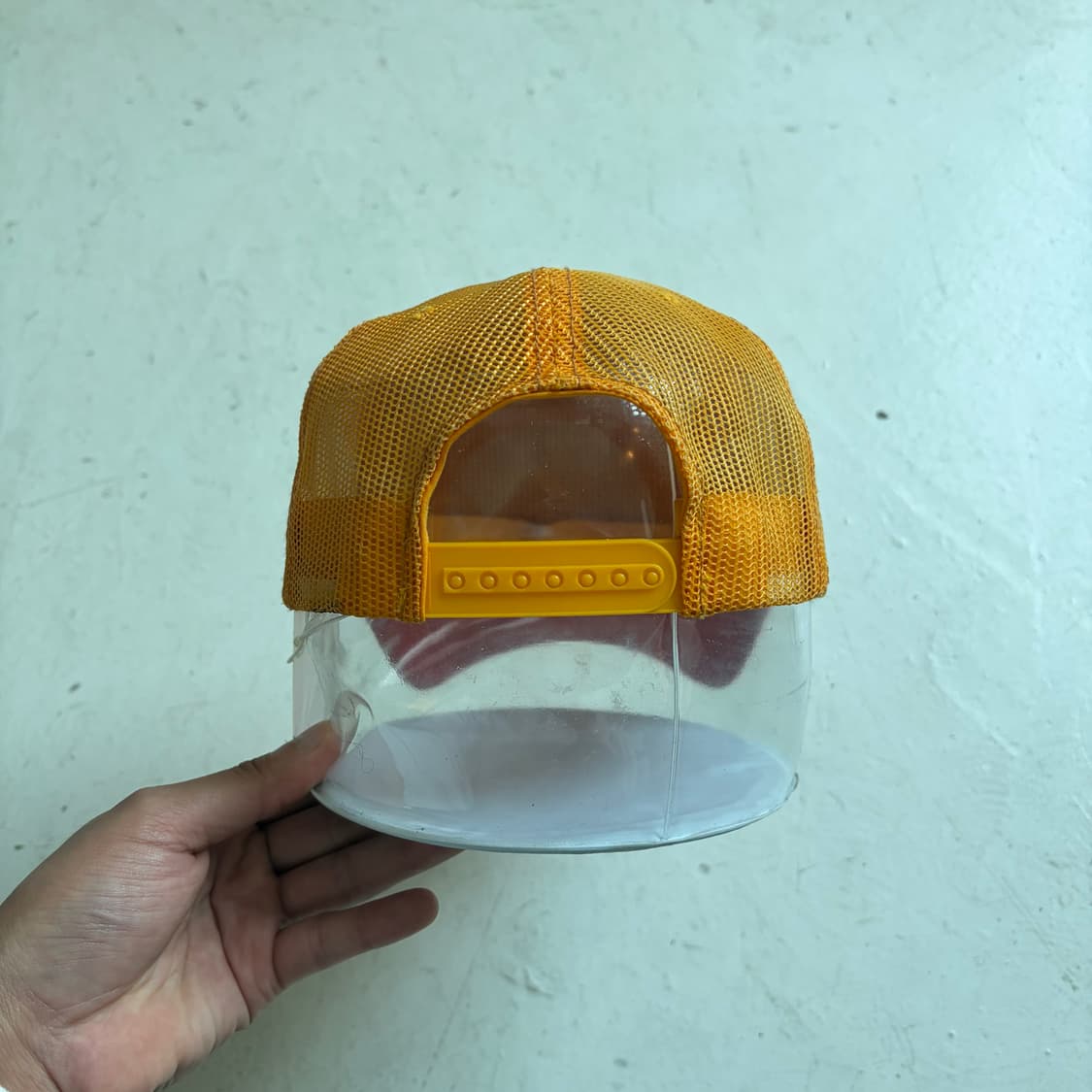 00s 본더치 빈티지 메쉬 볼캡 OS 상품이미지4