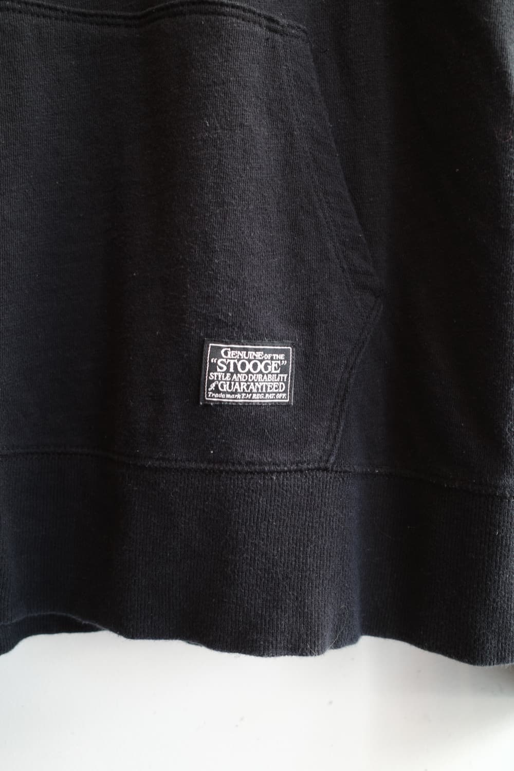 STOOGE & CO 스컬 프린팅 후디  상품이미지5