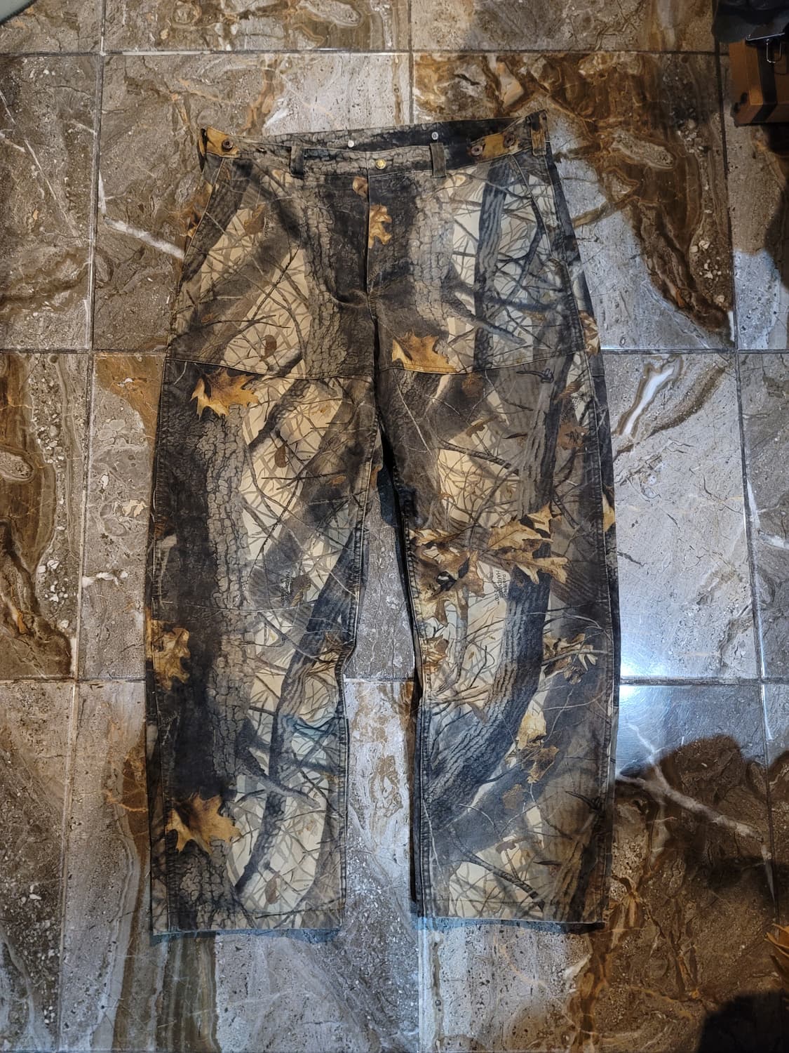 FILSON 필슨 리얼트리 오일팬츠 (빅사이즈) 상품이미지2