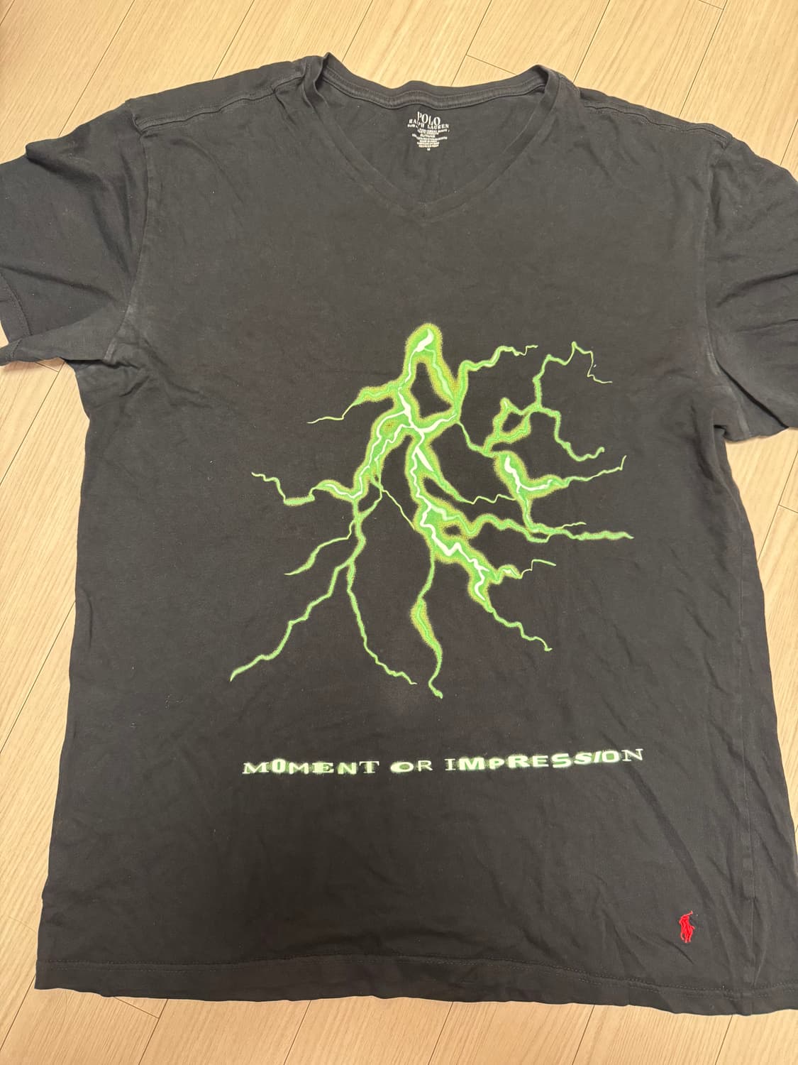 김씨네x번개장터 폴로 랄프로렌 빈티지 티셔츠 상품이미지1