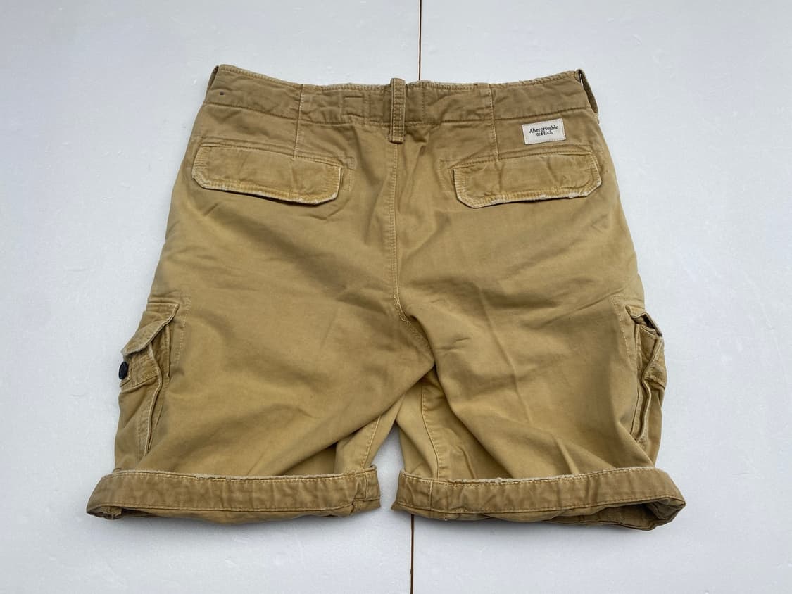 Abercombie&fitch 카고반바지 34 상품이미지6