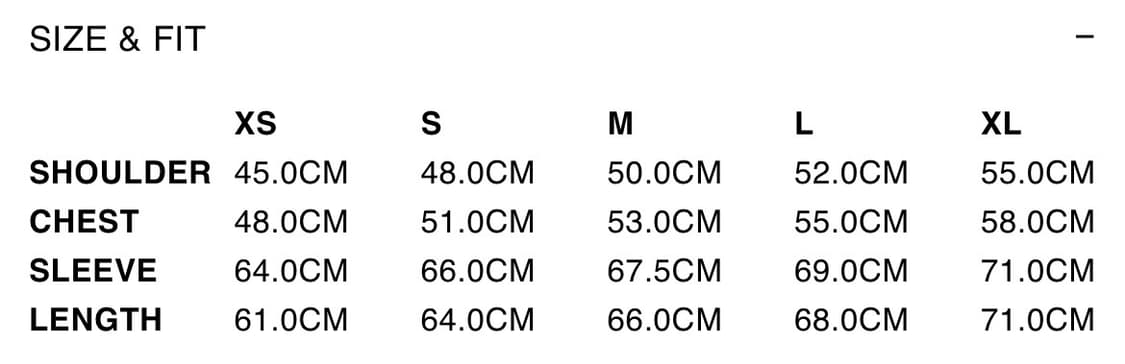 Xs) 엑슬림 ep.7 01 져지 블랙 상품이미지2