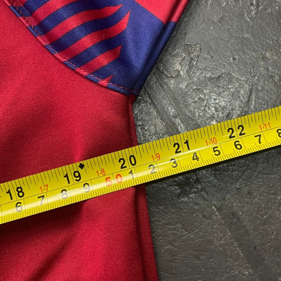 90 나이키 바르셀로나 져지 셋업 상품이미지3