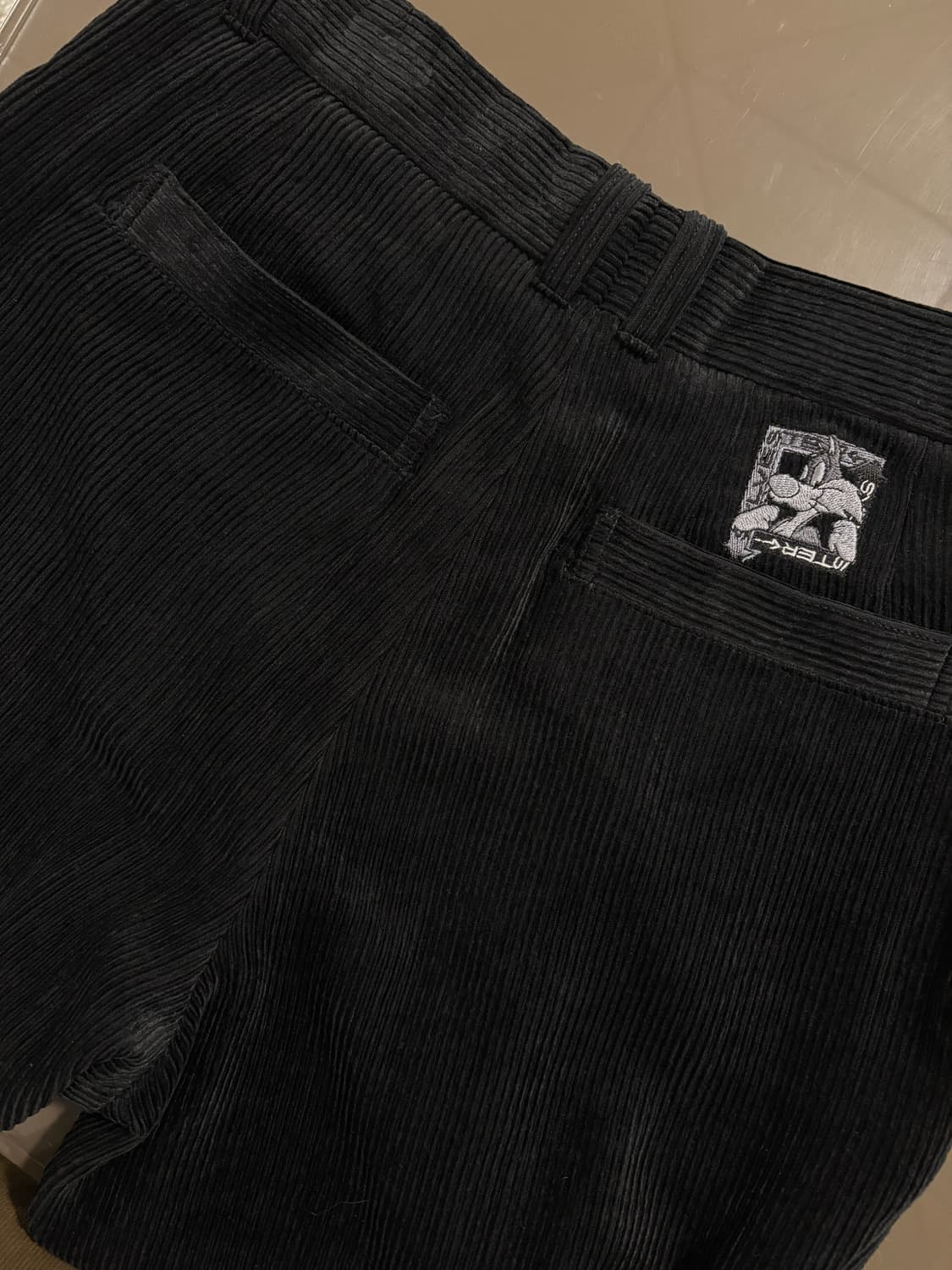 일제 빈티지 코듀로이 팬츠 상품이미지6